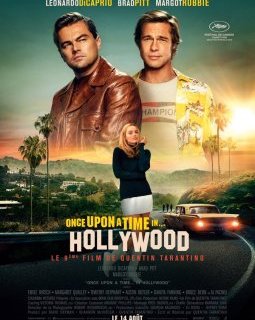 Once Upon a Time... in Hollywood - la critique contre