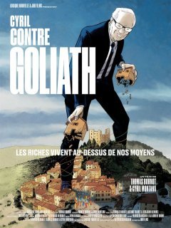Cyril contre Goliath - Thomas Bornot - critique
