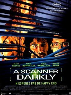 A Scanner Darkly - Richard Linklater - critique