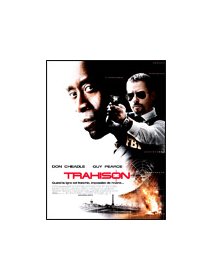 Trahison - Poster + photos + bande-annonce HD