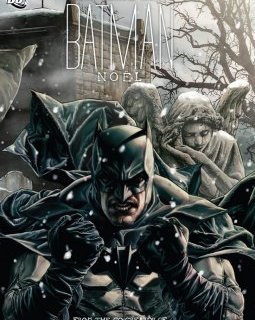 Preview Batman Noel de Bermejo Lee 