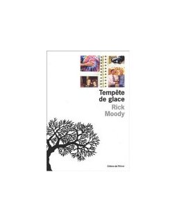 Tempête de glace - la critique du livre