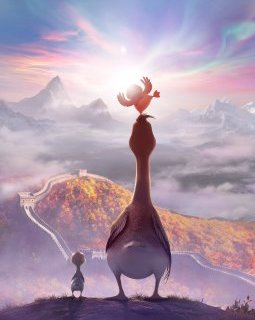 Destination Pékin ! lâche ses oies chinoises en août