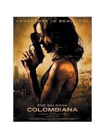 Colombiana - la critique
