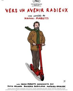 Cannes 2023 : Nanni Moretti en compétition officielle