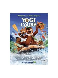 Yogi l'ours - la critique