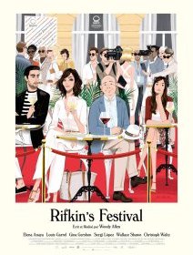 Rifkin's Festival - Woody Allen - critique