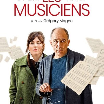 Les musiciens - Grégory Magne - critique