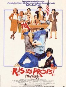 Ras les profs (Teachers) : Arthur Hiller anticipait Bad Teacher