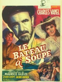 Le bateau à soupe - Maurice Gleize - critique 