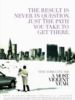 A Most Violent Year - Un trailer très attrayant