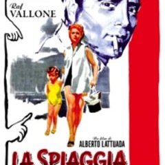 La spiaggia (Lattuada 1953) - DVD italien