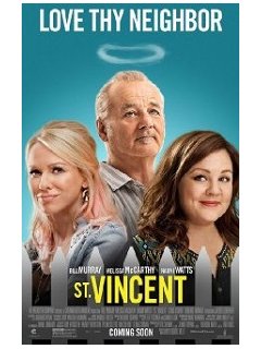 St. Vincent - la critique du film