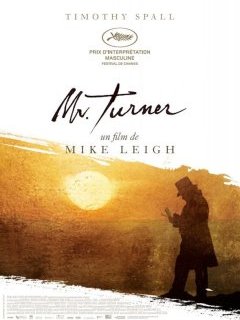 Mr. Turner - Mike Leigh - critique
