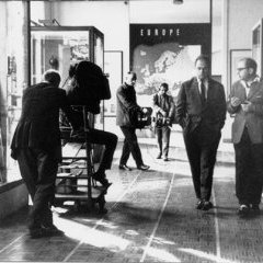 Chronique d'un été - Jean Rouch et Edgar Morin au Musée de l'Homme