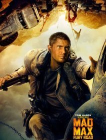 Mad Max Fury Road - les affiches personnages