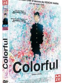 Colorful - le test DVD