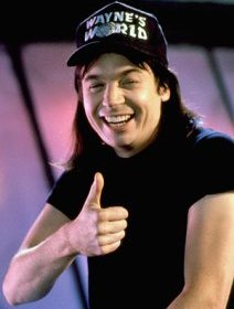 Wayne's World 3, Mike Myers aurait terminé un premier scénario du film