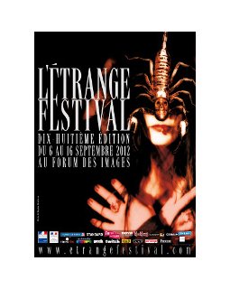 L'Etrange Festival 2012 - le programme complet