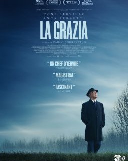 La Grazia - Paolo Sorrentino - critique