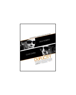 Duplicity - Poster 