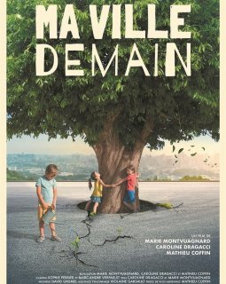 Ma ville demain - Marie Montvuagnard, Caroline Dragacci, Mathieu Coffin - critique