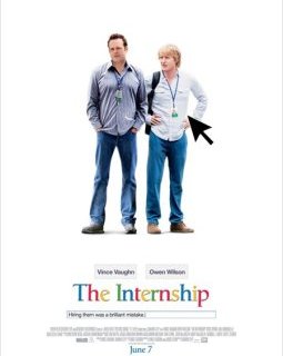 Vince Vaughn et Owen Wilson réunis dans Les Stagiaires - bande annonce