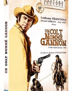 Un colt nommé Gannon - la critique + le test DVD
