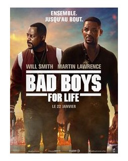 Box-office du 29 janvier au 4 février 2020 : Bad boys for life à nouveau en tête