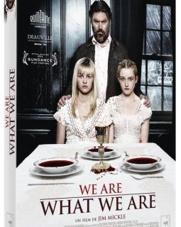 We are what we are - le test DVD