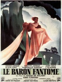 Le Baron fantôme - Serge de Poligny - Critique 