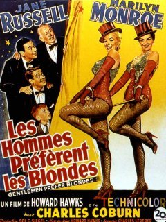 Les hommes préfèrent les blondes - Howard Hawks - critique