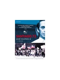 Santiago 73, post-mortem - le Chili en état de choc
