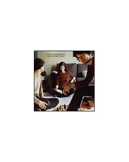 Riot on an empty street 