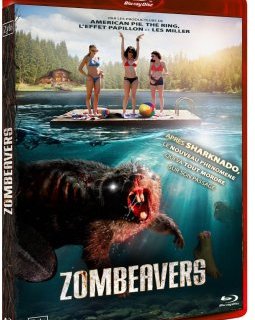 Zombeavers - la critique du film 