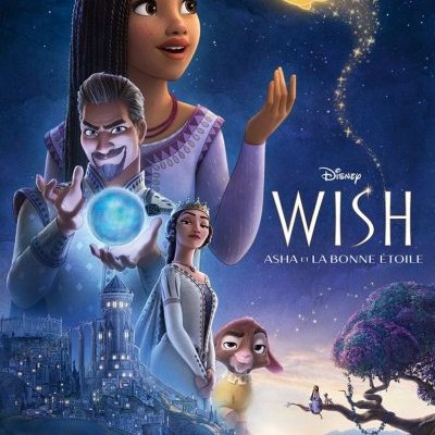 Wish : Asha et la bonne étoile - Chris Buck, Fawn Veerasunthorn - critique
