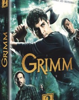 Grimm saison 2 - la critique + le test DVD