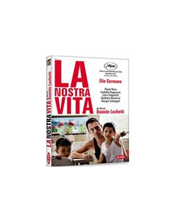 La nostra vita - Le test DVD