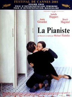 La pianiste - Michael Haneke - critique