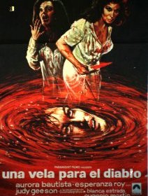 Una vela para el diablo / A Candle for the Devil - la critique