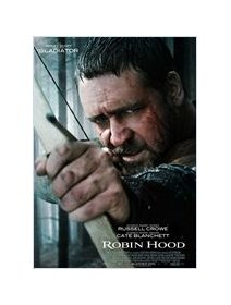 Robin Hood - Russell Crowe en prince des voleurs