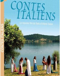 Contes italiens - le test DVD
