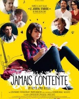 Jamais Contente : bande-annonce de rentrée scolaire pour le premier film d'Emilie Deleuze