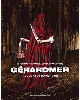 Gérardmer 2012 : le palmarès 