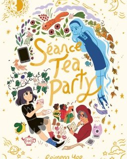 Séance Tea Party - Reimena Yee - la chronique BD