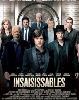 Box office France : Insaisissables toujours en tête devant Johnny Depp et son Lone Ranger