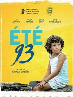 Été 93 - Carla Simón - critique
