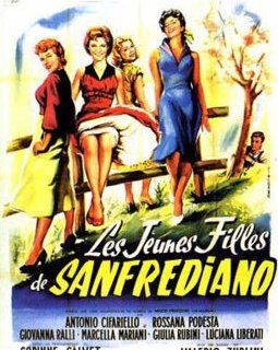 Les jeunes filles de San Frediano - Valerio Zurlini - critique