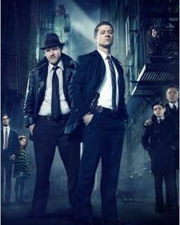 Gotham, un nouveau teaser orienté sur les justiciers de la série