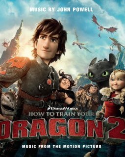 Dragons 2 : la bande-originale